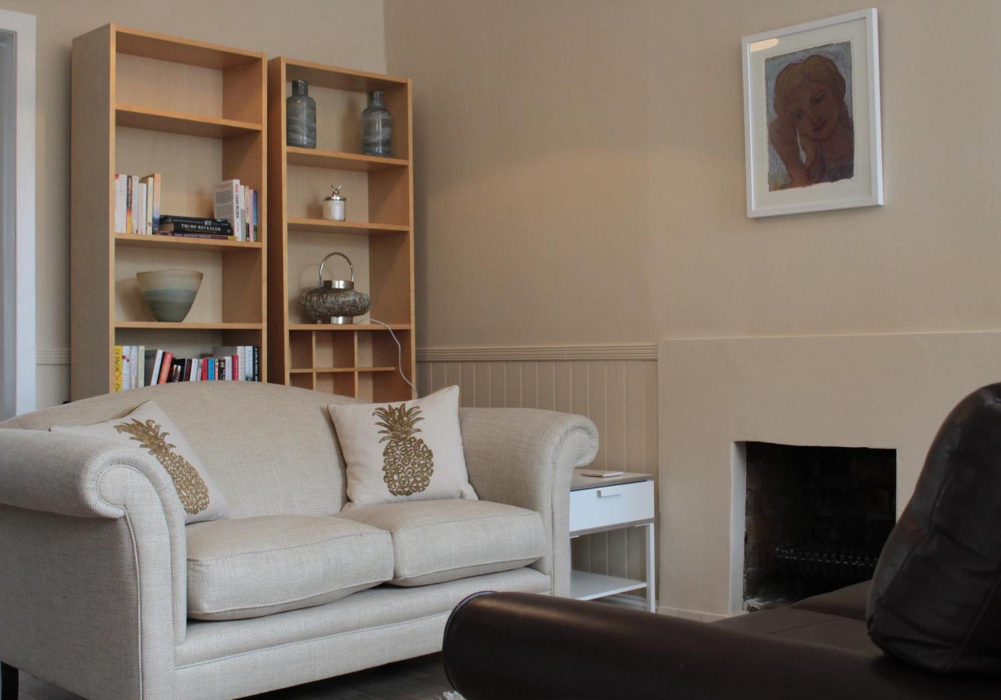 Tron Square - 419 Apartment Edinburgh Luaran gambar