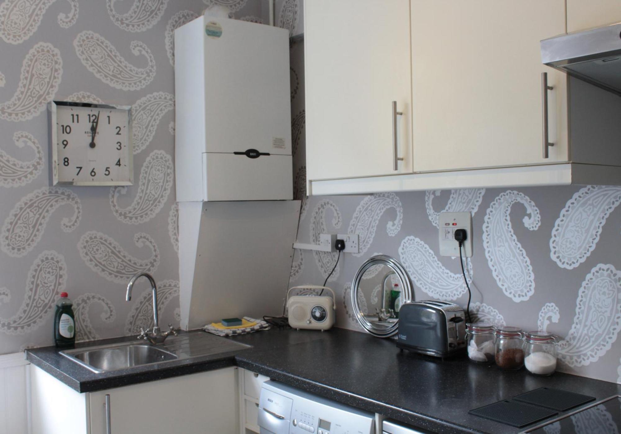 Tron Square - 419 Apartment Edinburgh Luaran gambar