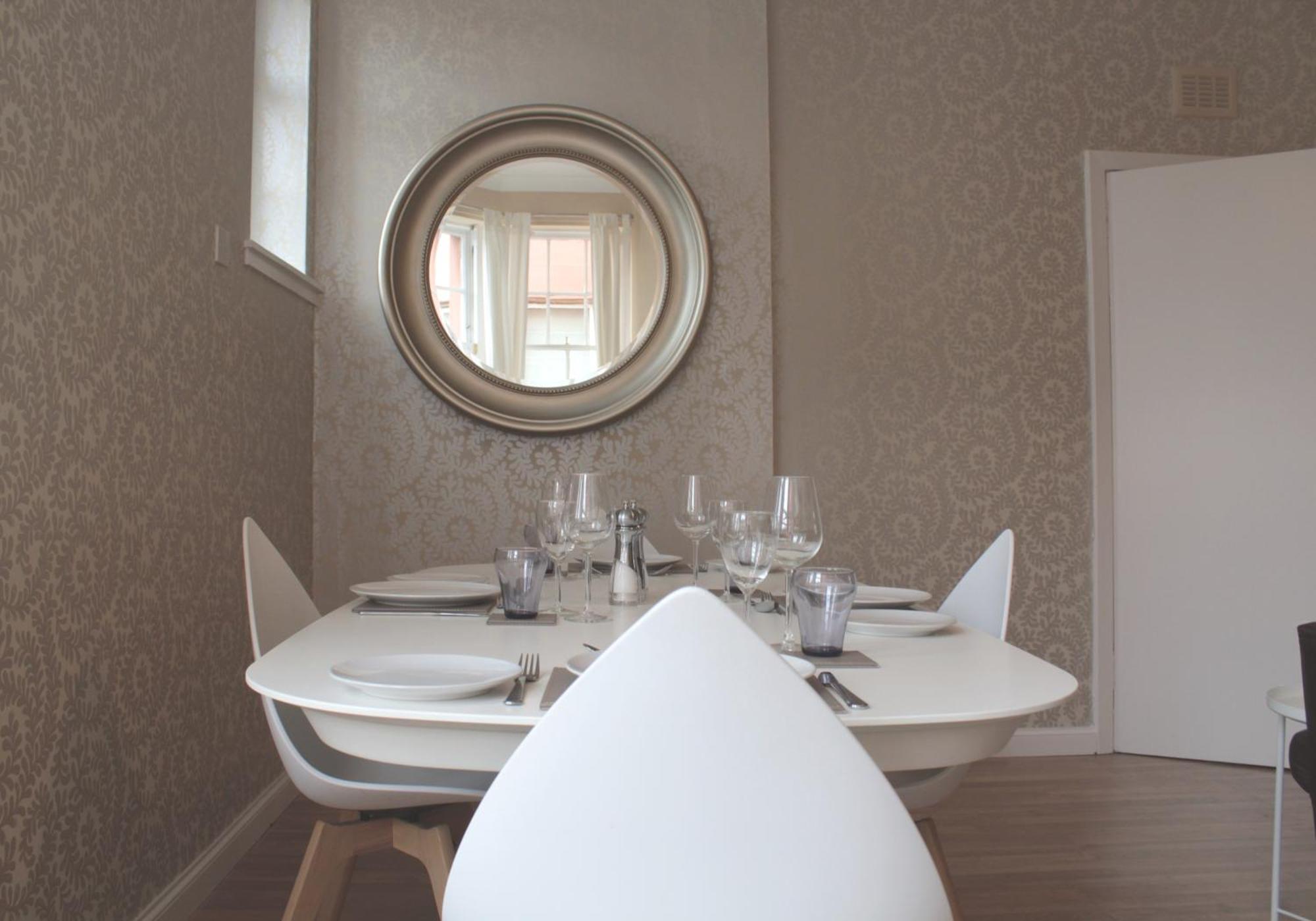 Tron Square - 419 Apartment Edinburgh Luaran gambar