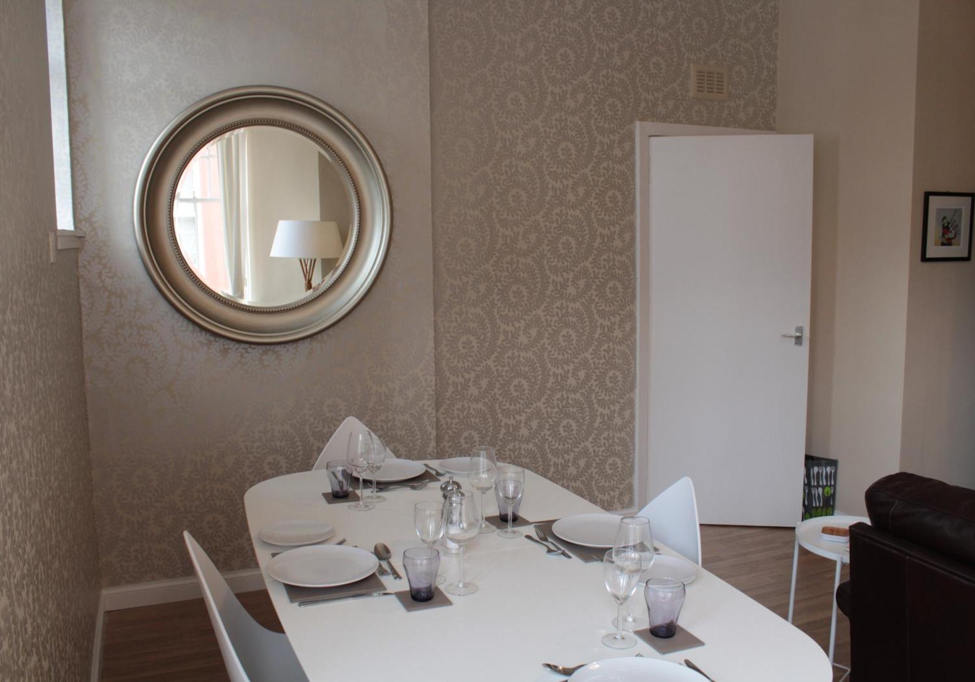 Tron Square - 419 Apartment Edinburgh Luaran gambar