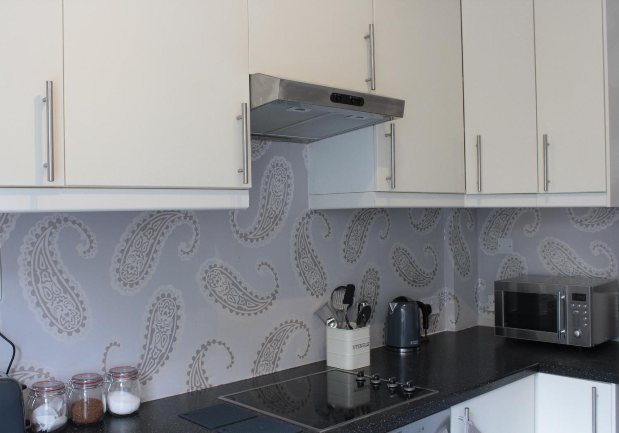 Tron Square - 419 Apartment Edinburgh Luaran gambar