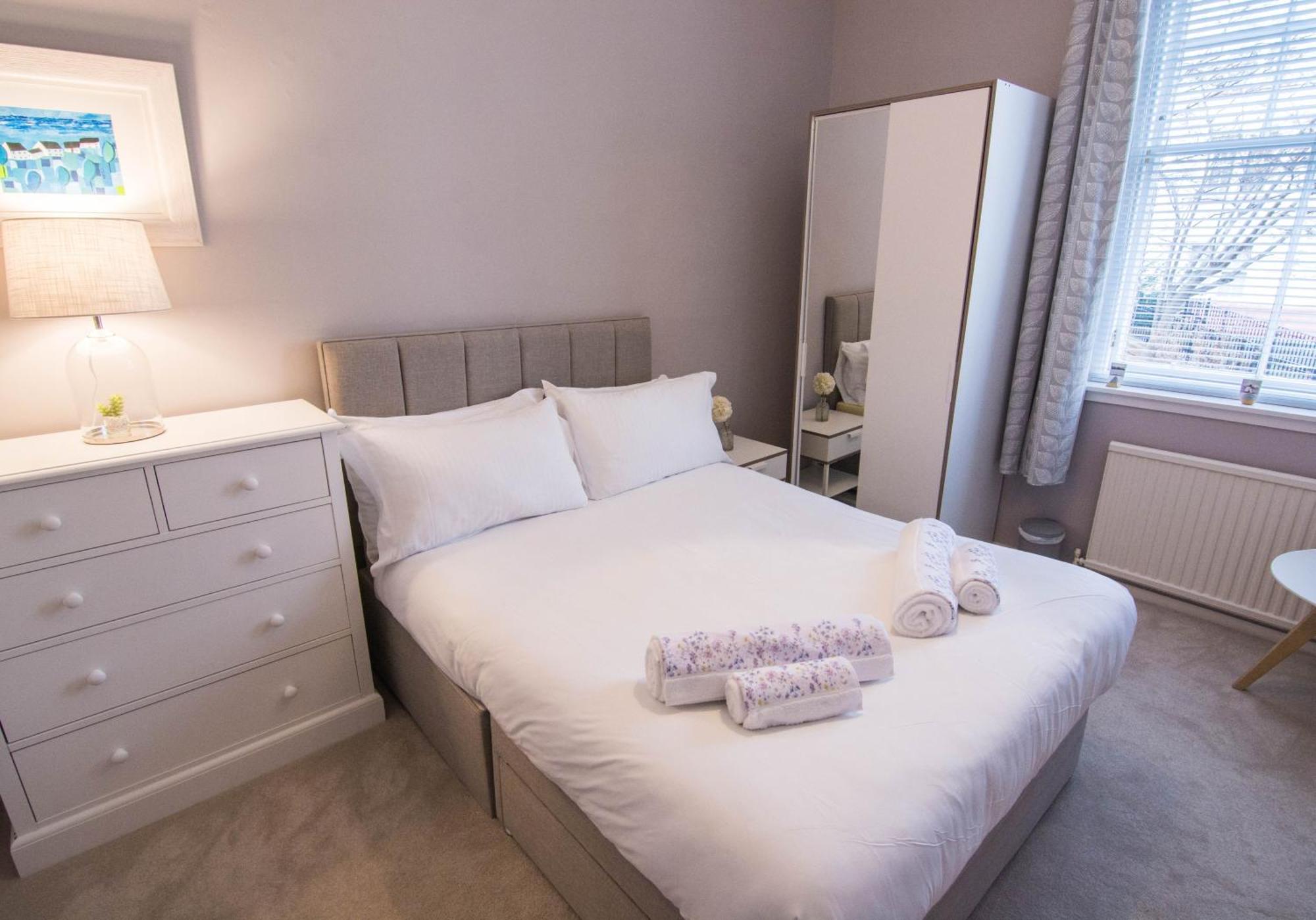Tron Square - 419 Apartment Edinburgh Luaran gambar