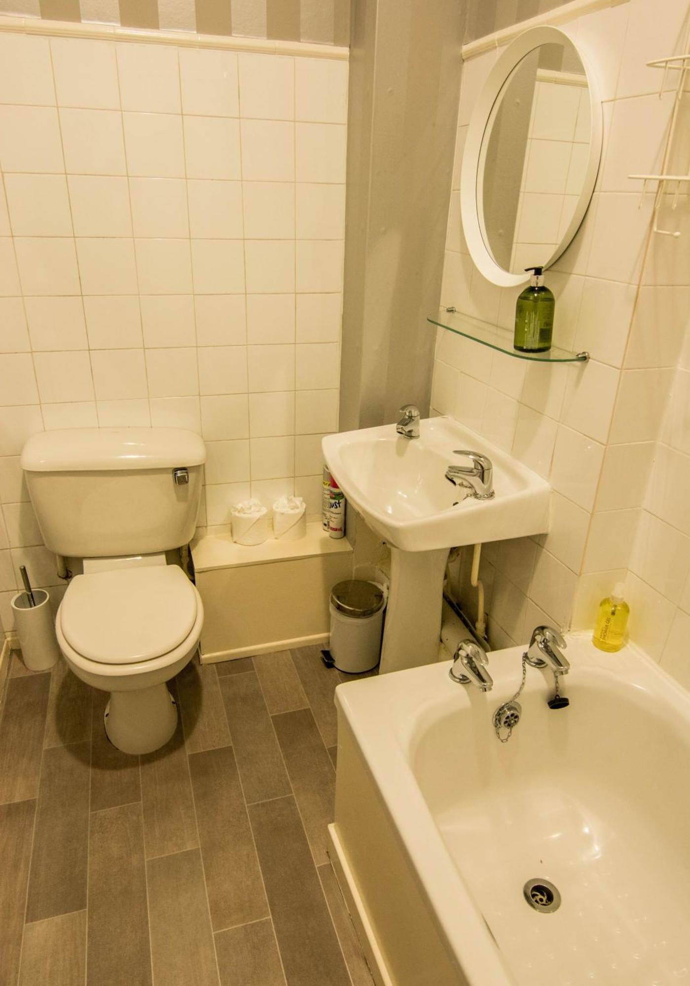 Tron Square - 419 Apartment Edinburgh Luaran gambar